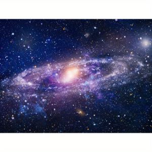 BILIBILI | Acrylic Paint By Numbers Universe Landscape Oil Painting Package Art Picture For Bedroom Wall Adults Hand Painted Unique Gift
