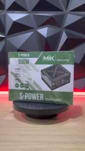 Nguồn máy tính MIK S-Power 500W