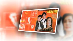 CD Chiều Hạ Vàng. Đĩa gốc chính hãng Vafaco. Âm thanh hay.