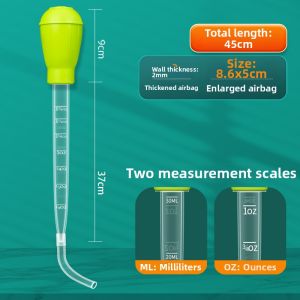 Bottom Clean Waste Remover for Fish & Turtle Tanks
