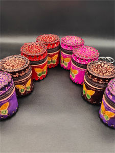 กระเป๋าสตางค์หนังวัวชั้นดีทำมือขนาดเล็ก หัวเข็มขัดรถยนต์ กระเป๋าพกโทรศัพท์มือถือ กระเป๋าใส่เหรียญ กระเป๋าสตางค์ทรงกลม กระเป๋าสตางค์ผู้หญิง