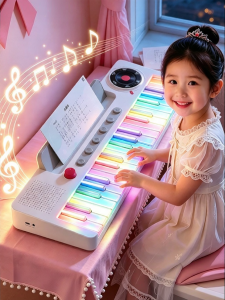 TAODUDU | Quà Tặng Sinh Nhật Trẻ Em Đàn Piano Thông Minh