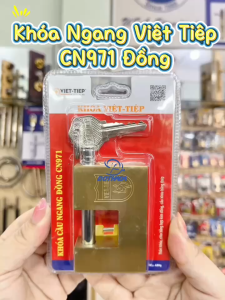 KHÓA CẦU NGANG ĐỒNG VIỆT TIỆP CN971