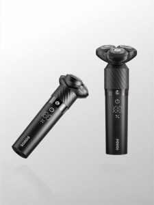 Povos | Black Kingkong Electric Shaver