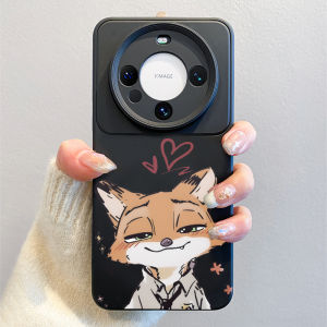 SHUXIE | Huawei Phone Case For Specific Models Liquid Silicone Shockproof