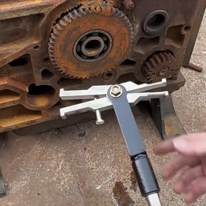 【Ready Stock】Sliding Hammer Puller Portable Easy to Operate Vehicle Repair Accessory Extractor Disassembly Repair Tool for Workshop