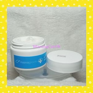 Krim Jerawat Pagi Naavagreen NG-AC3A Acne Day Cream 10 gram by dr Fredi Setyawan Original Skin Care Bruntusan Komedo Asli Ori