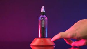 DSPIAE Portable Magnetic Paint Mixer / DSPIAE MS-01 LE CHARYBDIS Magnetic Lacquer Shaker