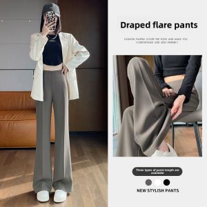 La Chapelle | Slim Fit Flared Suit Pants Women