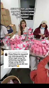 Habibi Skin Essential Babad Soap Extra Strength - 3 Bars In 1 Pack