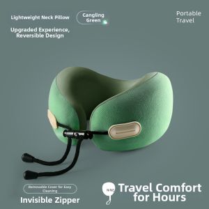 CHIZHIDU | Children Portable U-Shaped Neck Pillow