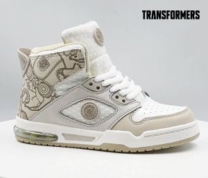 Hasbro Transformers Sneakers for Kids Boys Amerigo Sage Green