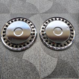 Wildop Truk Bigbus Tronton Ring 20 Chrome Adiputro