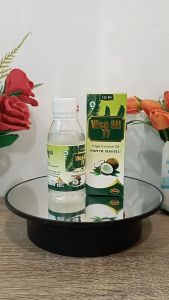 Vico Oil 77 Minyak Kelapa Asli 125ml