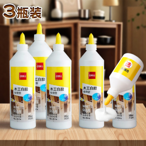 deli | Strong Wood Glue Adhesive Repair Fixing