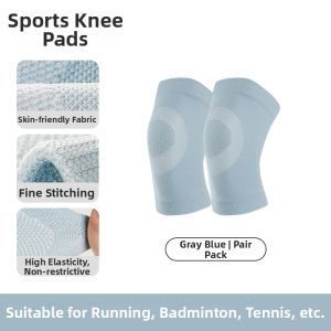 NAILEKESI | Non-slip Thin Summer Knee Protector