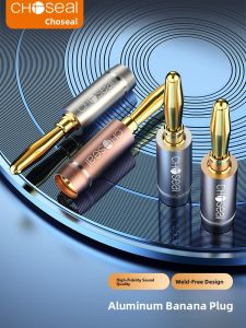 Choseal | Copper Terminal DIY Speaker Cable