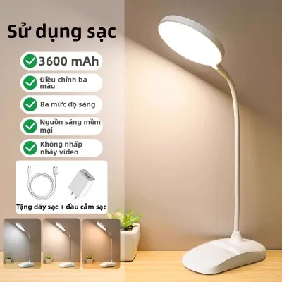 Xlys | Đèn Bàn LED Học Tập Và Ngủ