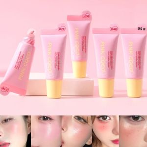 Son Kem Má Hồng Pink Coco Dạng Tuýp Dùng Được Cho Môi Và Má Màu Duy Nhất Lâu Trôi Hiệu Ứng Tự Nhiên Trang Điểm Dễ Dàng 7g