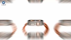 LITO -PMMA Protective flexible 3D Curved Anti-Scratch Screen Guard Film Screen Protector for IWATCH 7/8/9/10/42mm46mm41mm 45mm49mm/ULTRA/ULTRA 2