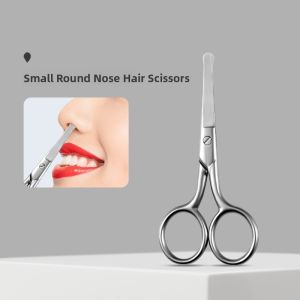 plys | Eyebrow Trimming Scissors Nose Hair Trimmer