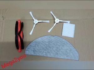 🔥LOCAL SELLER 🔥  Replacement for Xiaomi S20 D106 Robot Vacuum Cleaner Brush Hepa Filter Mop Cloth Berus Accessories Spare Part