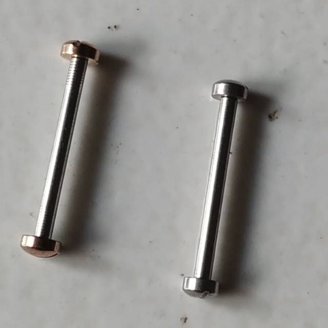 Springbars Spring bars Pen Jam Tangan GC GUESS Ukuran 20mm 20 mm Model ...