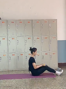 New Upgrade Abdominal Exercise Aid Sit-Up Assister Yoga Fitness Equipment Non-Slip Grip Three-Speed Adjustment Double Large Suction Cup