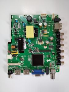 New LCD TV Main Board RR52C.816A DVB-T2 DVB-C TNT DVB-T Programming Written Household Appliance Accessories