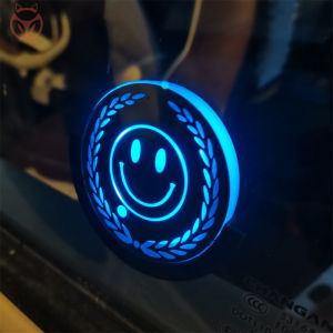Hyundai Car luminous side mark body decoration stickers interior atmosphere lights are suitable for Hyundai Stagazer Creta Accent Getz Avega I10 Santafe H1 Matrix I30 HB20 Tucson Accessories