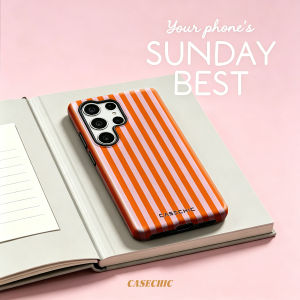 BohoBlend Case for Samsung Galaxy S26 S25 S24 S23 Ultra Drop Resistant Glossy Dual-Layer Cover CaseChic