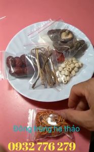 COMBO 2 GÓI - HẦM GÀ - ĐẠI BỔ NAM VƯƠNG 125G/ GÓI- tăng cường sức khỏe nam nữ - Giá khuyến mãi 3 ngày