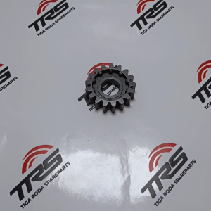 TRS Gigi 17t Kedua Ke Dua Dalam Gearbox 150cc Hilo Doble Dobel Doubel Double Power Spareparts Original TRS JAKARTA