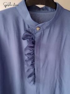 Atasan Wanita: Kemeja & Blouse Terbaru