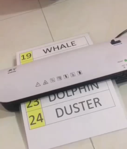 SL299 Hot & Cold Laminator Machine A4(+Film 50micro)/A4 Laminate/A4Laminating Machine /Mesin Laminate A4 / Mesin laminatinA4 Laminator Machine Anti-Blocking System