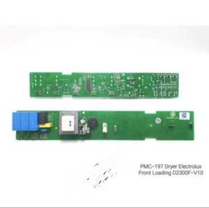 Modul PMC PCB Dryer pengering mesin cuci seri EDV ELECTROLUX 7051 (PMC -197)