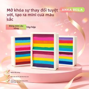 Anka Bella | Màu Sân Khấu Bão Hòa Dễ Làm Sạch 10g