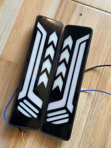 Lampu belakang variasi Mobil Pickup futura (CARRY 1.0/1.3/1.5) new carry apv L300 kijang panther DFSK Supercab mobil hardtop mobil jimny