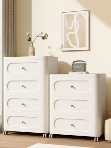 XINGYOU | Plastic Multi-level Storage Drawer Cabinet