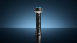 Olight Prowess Bidirectional Lighting Rechargeable Flashlight Senter LED 5000 Lumens 245 Meter
