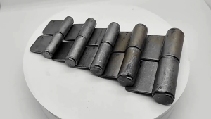 Detachable Hinge Welding Duty Flag Iron Door Steel Heavy Duty Flag Hinges16mm -30mm Door Hinge