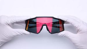 kapvoe | Kapvoe Kids Sports Sunglasses Photochromic Cycling Glasses Hiking Eyewear for Boys Girls Outdoor Baseball Goggles UV400 Running