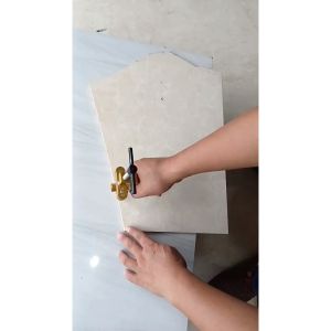 Dao Cắt Gạch Men - Cắt Kính Đa Năng Hộp Gồm 1 Máy Và 2 Lưỡi -LUMBL