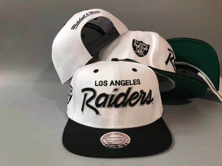 Los angeles sale raiders snapback