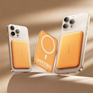Berf | Magnetic Wireless Airline Approved Fast Charging Power Bank