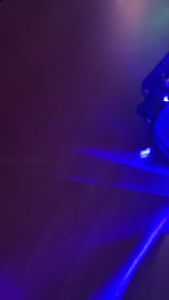 Lampu Depan Biled 3.0 Inch Blue Lens Devil Light Super S C630 70 Watt