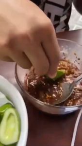 ปลาร้าต้วง ปลาแดกต้วง ขนาด1กิโลกรัม ของดีตลาดลาวธาตุพนม