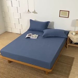 Mattress Protector Waterproof 床单 Single/Queen/King Size Bed Sheet Queen Waterproof Bed Sheet Mattress Cover