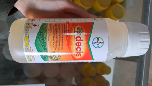 DECIS 25 EC INSEKTISIDA PENGENDALI HAMA