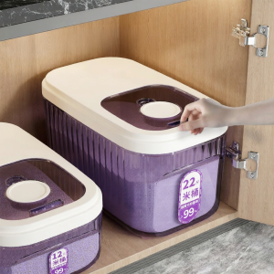 DRStorage | Antibacterial Anti-insect Moisture-proof Sealed Rice Storage Box